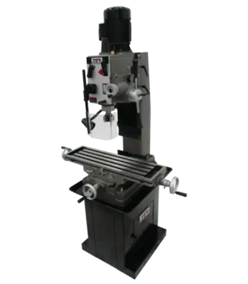 New | in-Stock JET JMD-45GHPF Milling & Drilling Machines (Combo) Illinois US | Olympus Machinery Group #1348735