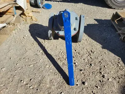 4" Class 300 Ball Valve