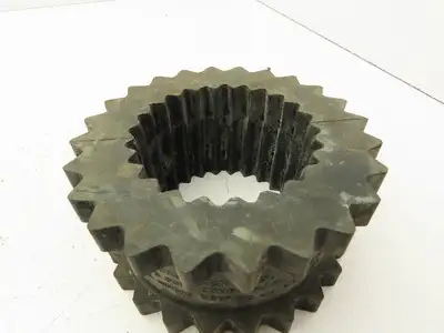 Woods 8S 1 Spacer Flange Coupling Sleeve Set 1" Bore