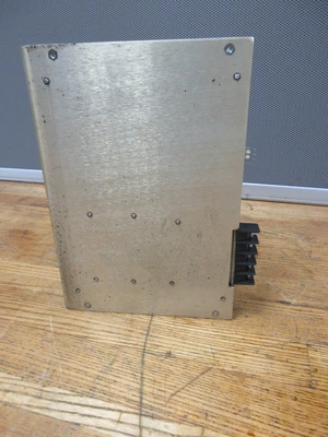 USED 1998 USED HAAS PARTS AND TOOLING BRUSHLESS SERVO AMPLIFIER #4015J-A