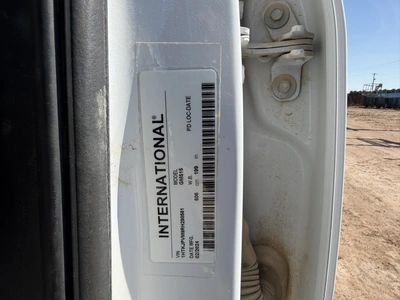 Used 2024 CHEVROLET 6500 HD SILVERADO FLATBED TRUCK Vacuum Truck Texas US | Miedema Asset Management Group #1315700