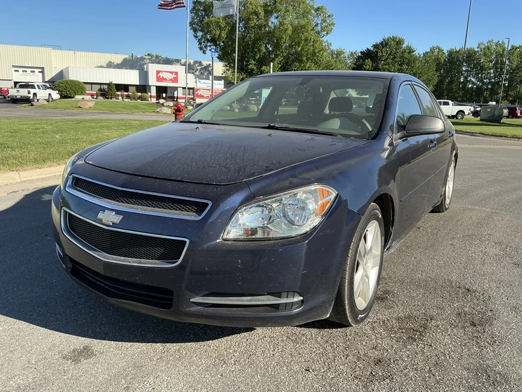 Used 2009 CHEVROLET MALIBU Sedans Michigan US | Miedema Asset Management Group #1172766