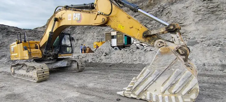 Used 2023 CATERPILLAR 350 Excavators Florida US | US Global Heavy Equipment Solutions #1412682