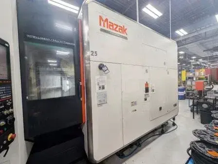Used 2012 MAZAK INTEGREX I-500V/5 Multitasking Machining Centers Ohio US | Toolquip, Inc. #27288