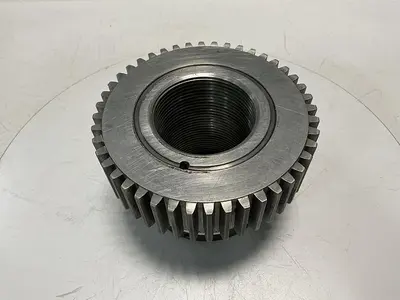 USED VAN DORN 305105DST