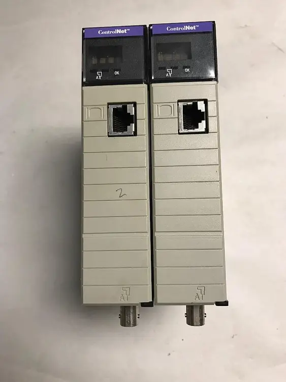 Used ALLEN-BRADLEY 1756-CNB Misc Electrical & Power Parts Ohio US | Surplus Asset Holdings #1234025