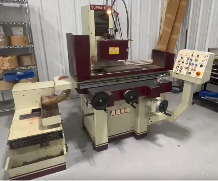Used ACER _UNKNOWN_ Reciprocating Surface Grinders Massachusetts US | A. Green Co. #495645