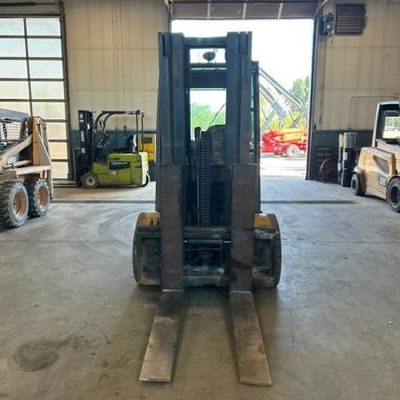 Used 2016 CAT 2EPC9000 Electric Forklifts Ontario CA | Leavitt Machinery #1518503