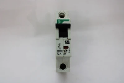 USED KLOCKNER MOELLER FAZ-C2