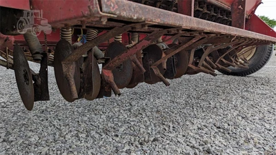 USED INTERNATIONAL 510