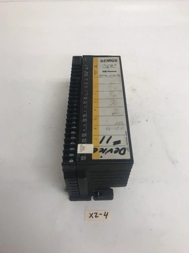 Used GE FANUC IC660TSS100K Miscellaneous MRO Indiana US | J&J Industrial Supply #1076286