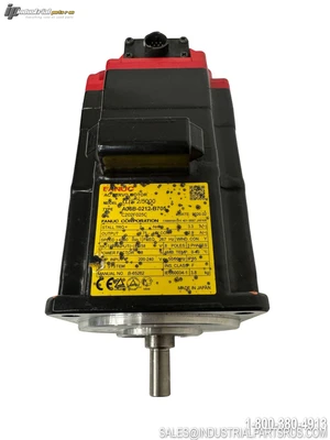 USED FANUC A06B-0212-B705
