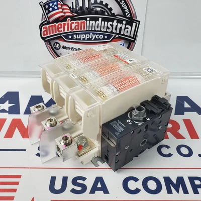 Used Schneider Electric GS2MU3N Disconnects | American Industrial Supply Co. #1544273