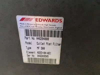Used BOC EDWARDS E2M175 Pumps Ohio US | HGR 24 #1404541