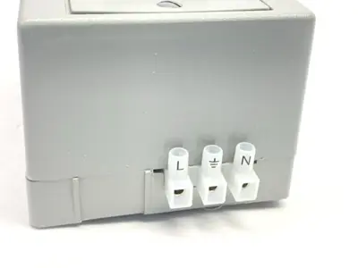 New | in-Stock Hubbell DIN Rail Utility Box, Complete Unit, TVSS, 15A 125VAC 60HzTVSS Electrical Boxes Michigan US | Maverick Industrial Sales #1392399