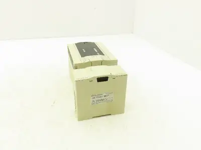 Mitsubishi Electric FX3G-40MT/ES Programmable Controller W Logic Controller