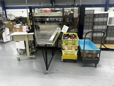 Used 1997 MEGOMAT ASM 3300 U Wire Cut & Strip Georgia US | The Equipment Hub #162963