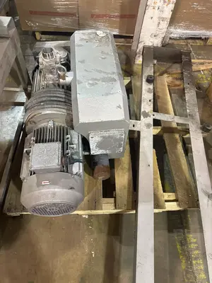 Used MEPACO PADDLE MIXER Mixers Illinois US | M&M Equipment Corp. #1266850