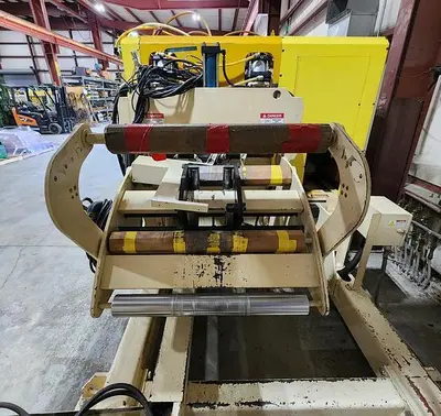 2012 COE PRESS EQUIPMENT CCL-S3-15032 Complete Feed Lines | Universal Press & Machinery (UPM) (21)