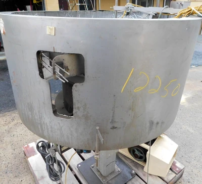 USED RHEIN NADEL AUTOMATION SRC N BOWL FEEDED