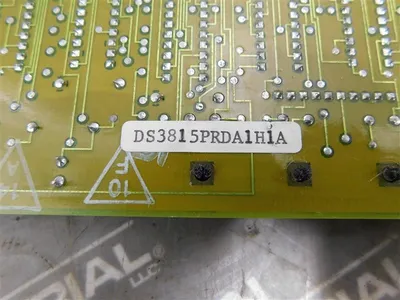 USED GE FANUC DS3800HRCA1C1B 6BA02