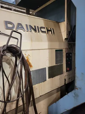 DAINICHI W16 CNC Lathes | Myers Technology Co., LLC (2)