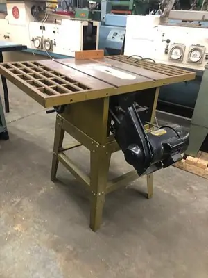 3359-600 10″ Powermatic Artisan Table Saw 20″ x 27″ Model 63
