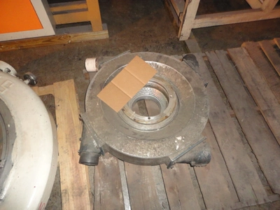 WESTERN Dual lip AIr ring Air Rings, Dual Lip
SIZE 5"- 9.99""" | Mark One Machinery (1)