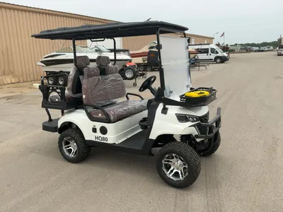 Used 2026 SDLANCH HQ80 Golf Carts Michigan US | Miedema Asset Management Group #1334664