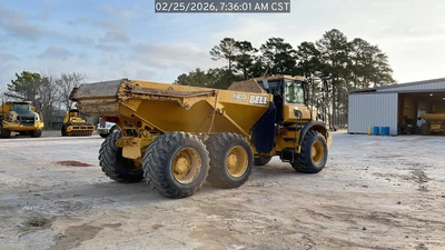 Used 2022 BELL B20E Articulated Dump Trucks North Carolina US | National Equipment Dealers #1422767