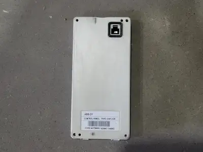 USED ABB ACS800-U1-0020-7
