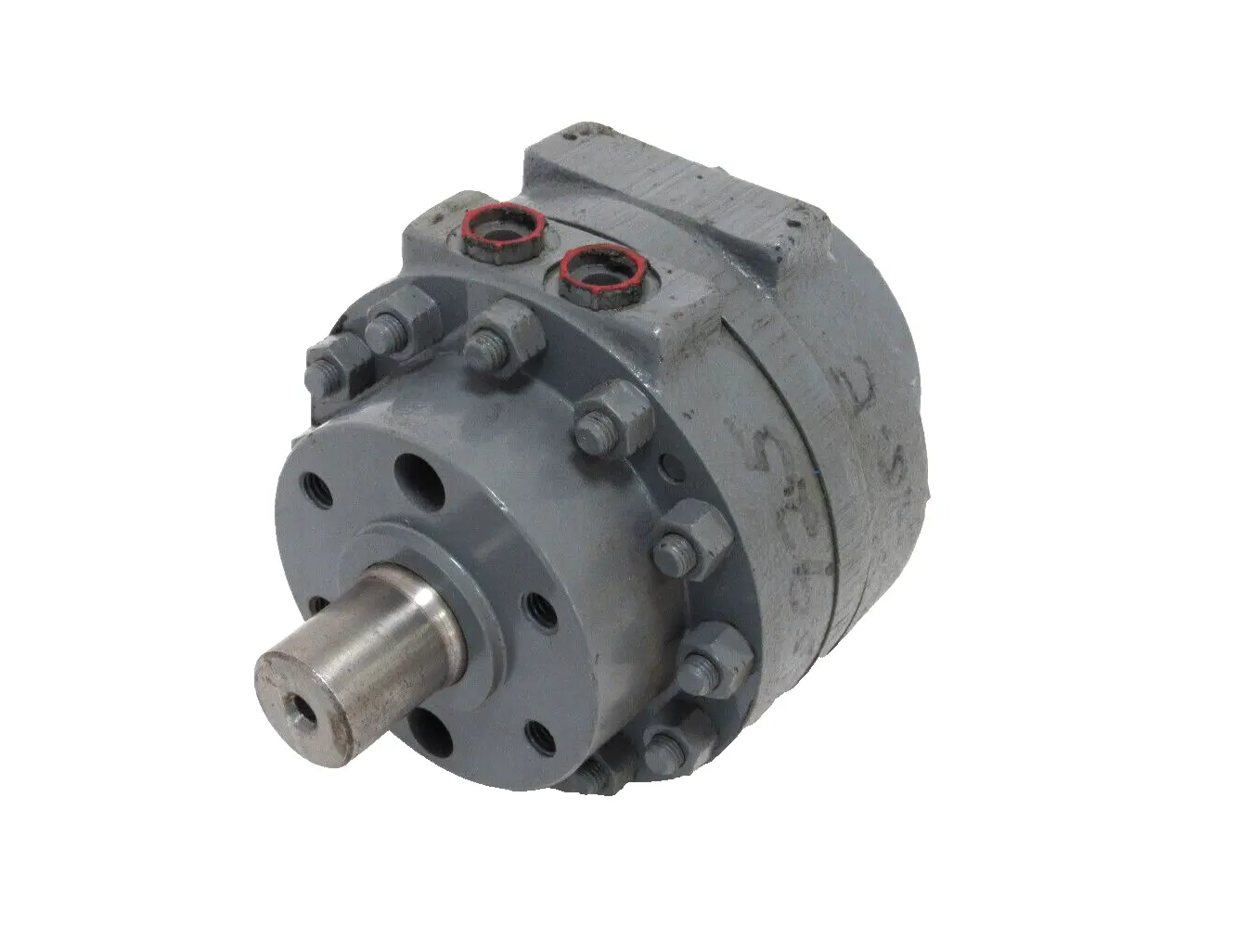 NEW ROTAC SS-001-1V HYDRAULIC ACTUATOR / ROTARY SS0011V