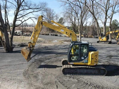 Used 2019 KOBELCO SK140SR LC-5 Crawler Excavators | Abele Tractor #1342782