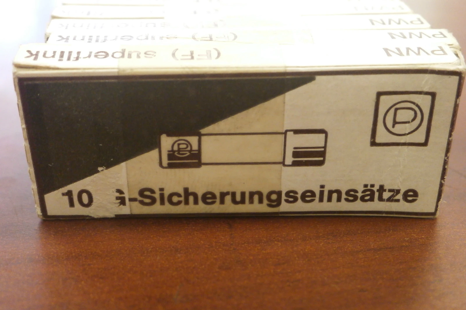 NEW G-Sicherungseinsatze 110.1112.4201