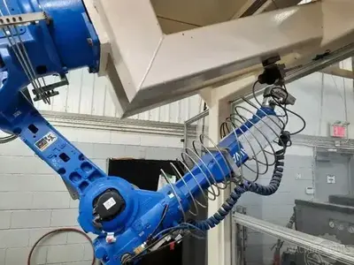 USED 2015 YASKAWA MOTOMAN HP20D