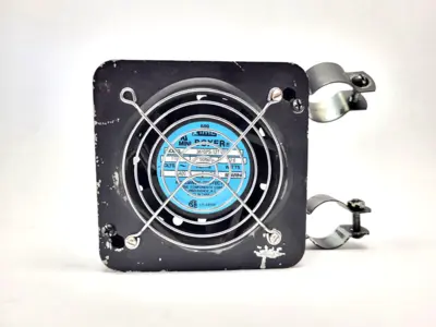 Used IMC 3610PS-12T-B10 Electronic Component Fans Michigan US | Maverick Industrial Sales #1483223