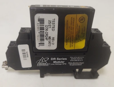 USED Ditek DTK-DR24F