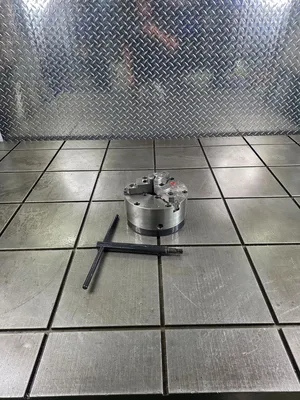 KCM 8" Chuck Tooling | GMT (1)