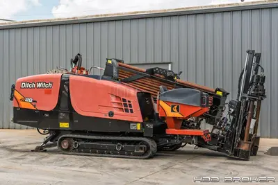 Used 2021 DITCH 2021 DITCH WITCH JT28 Drill Rigs Florida US | HDD Broker #1346150