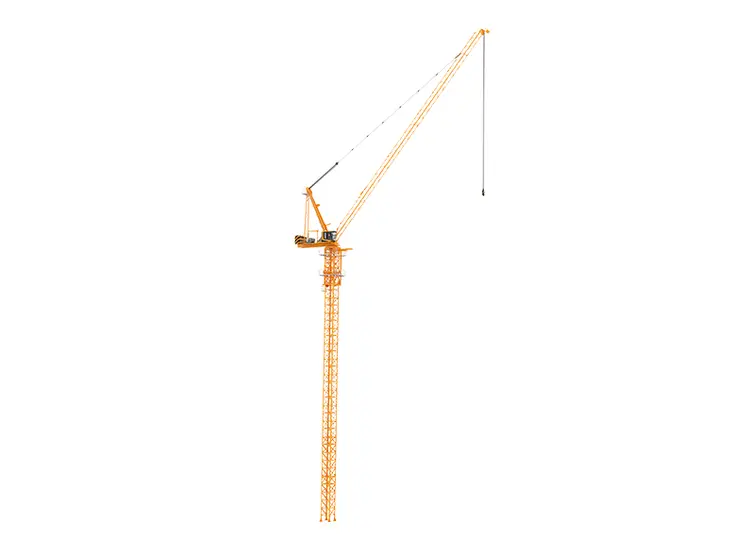 XCMG GLOBAL XGL160-10S Luffing Tower Crane | Iron Listing