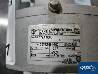 Unknown Nord Gearbox