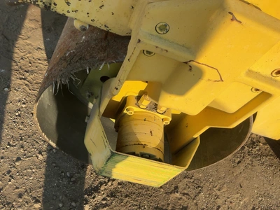 Used WACKER RD880V Tandem Rollers Michigan US | Miedema Asset Management Group #1761445