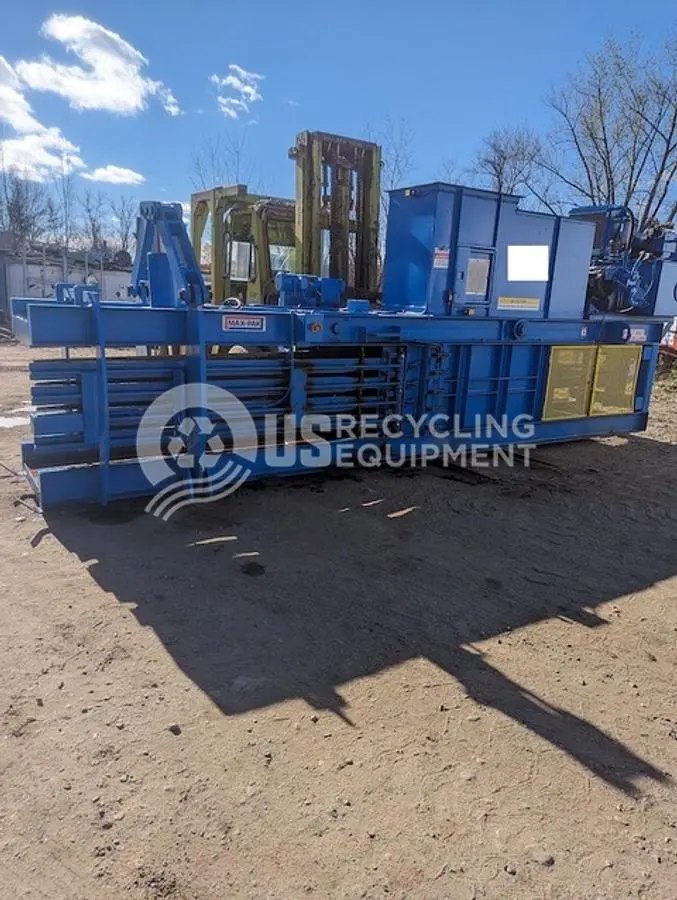 USED MAX PAK HOE284-308ARPP