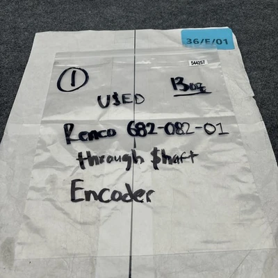 Used Renco 682 082-01 Encoders California US | Davliegogo LLC #1706789