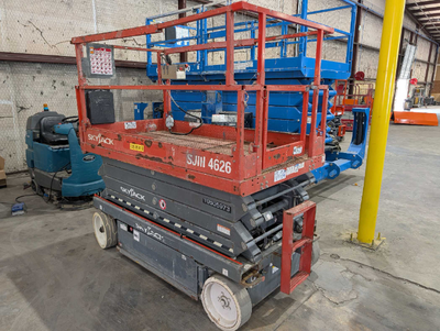 Used 2016 SJ4626 Skyjack Scissor Lifters Texas US | Stack Equipment #1418827