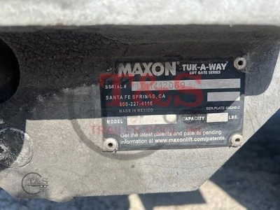 Used 2019 WABASH _UNKNOWN_ Box Trailers Illinois US | T&S Trailer Pool #1509483
