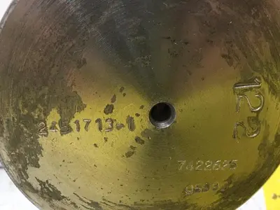 USED VAN DORN 7422625