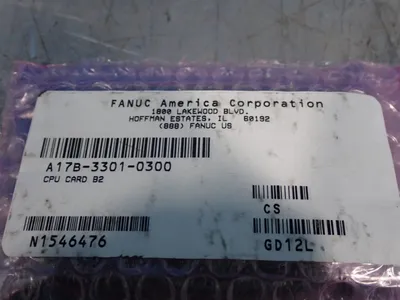 NEW FANUC A20B33000651