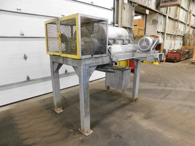 Used Bird _UNKNOWN_ Decanter Centrifuges Ohio US | Equipment Recovery Corp. #1331190