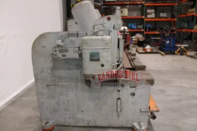 Used CINCINNATI 1808 Power Squaring Shears (Inch) Michigan US | Vander Ziel Machinery Sales #1512693